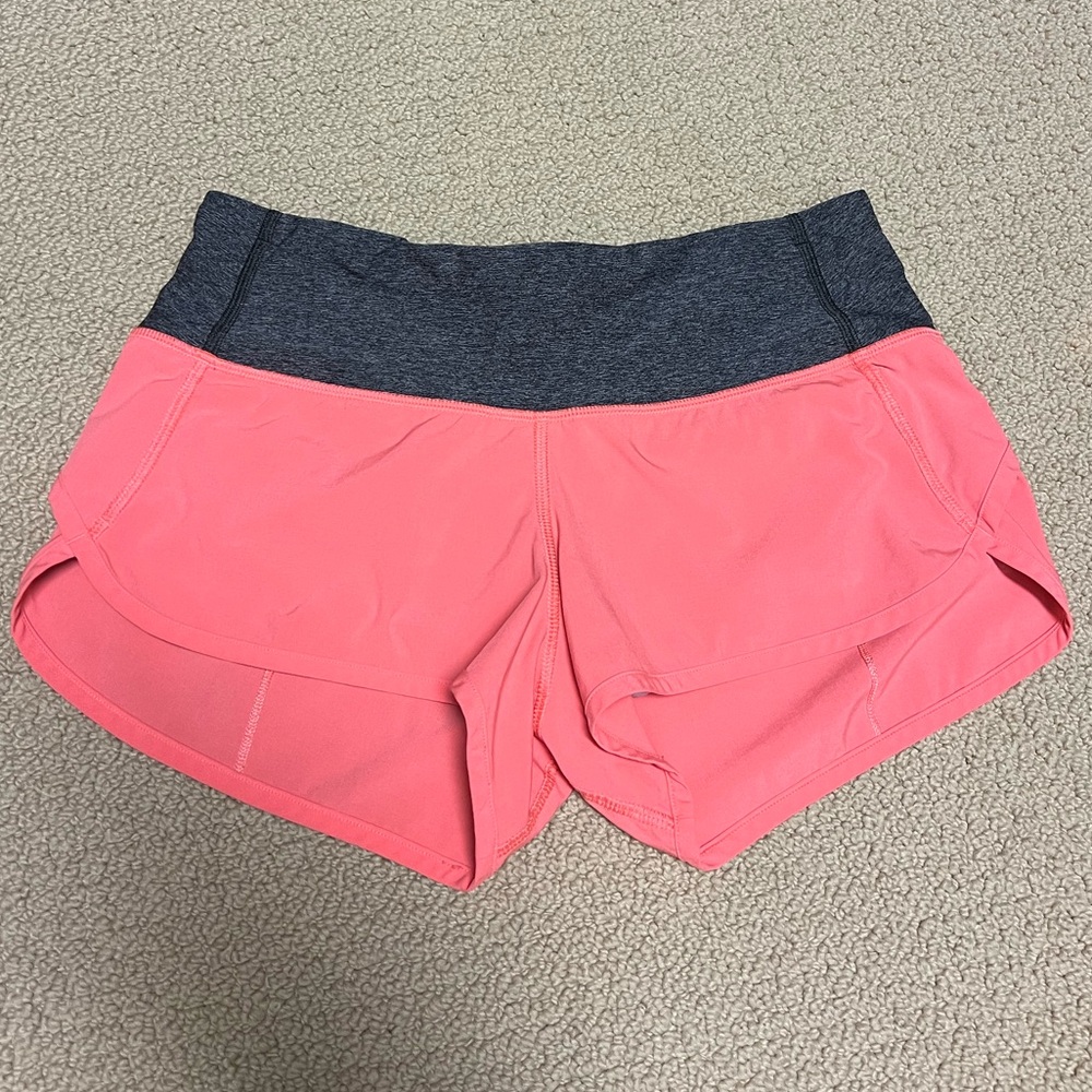 Lululemon Speed Up Short 2.5”